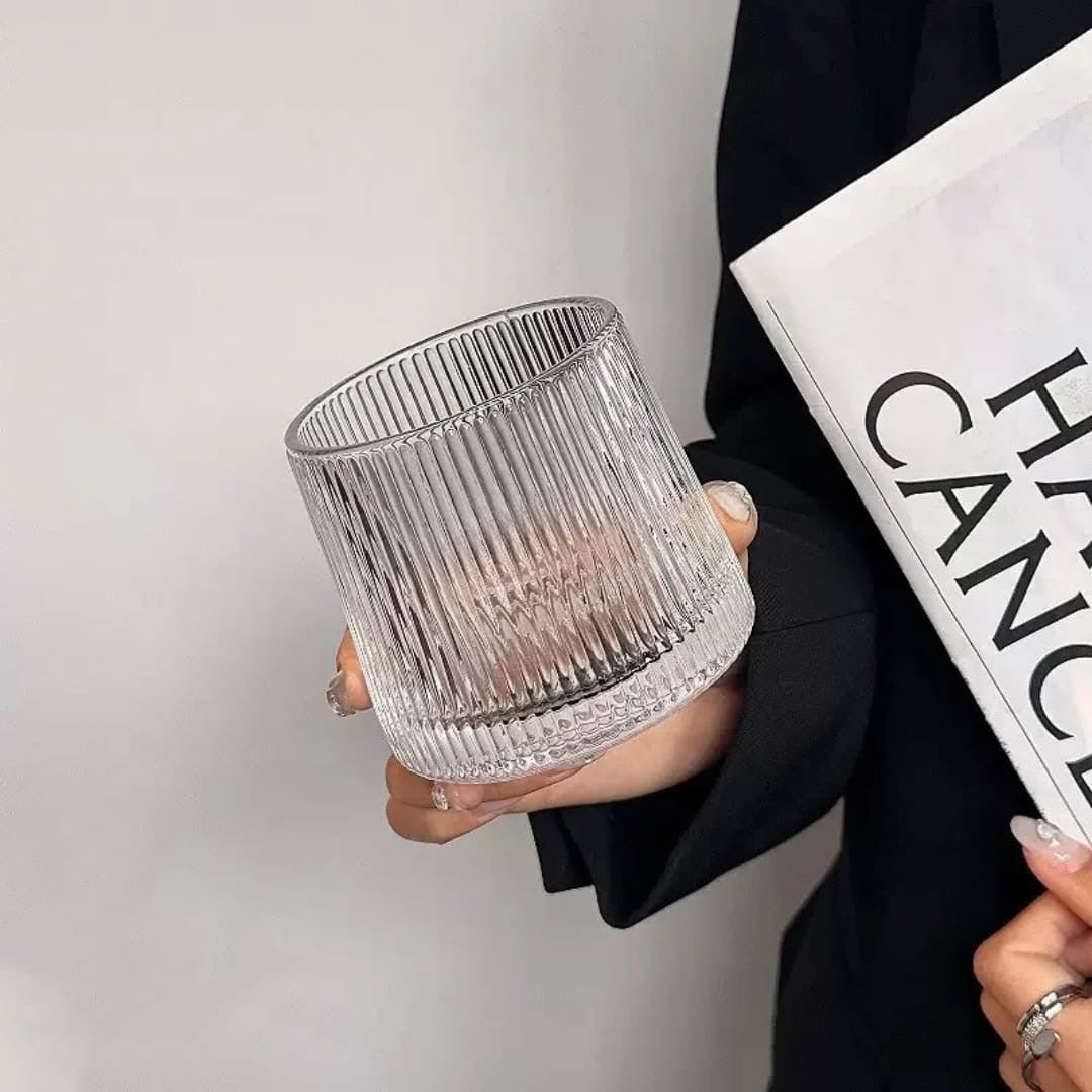 12 pieces Glass Cups