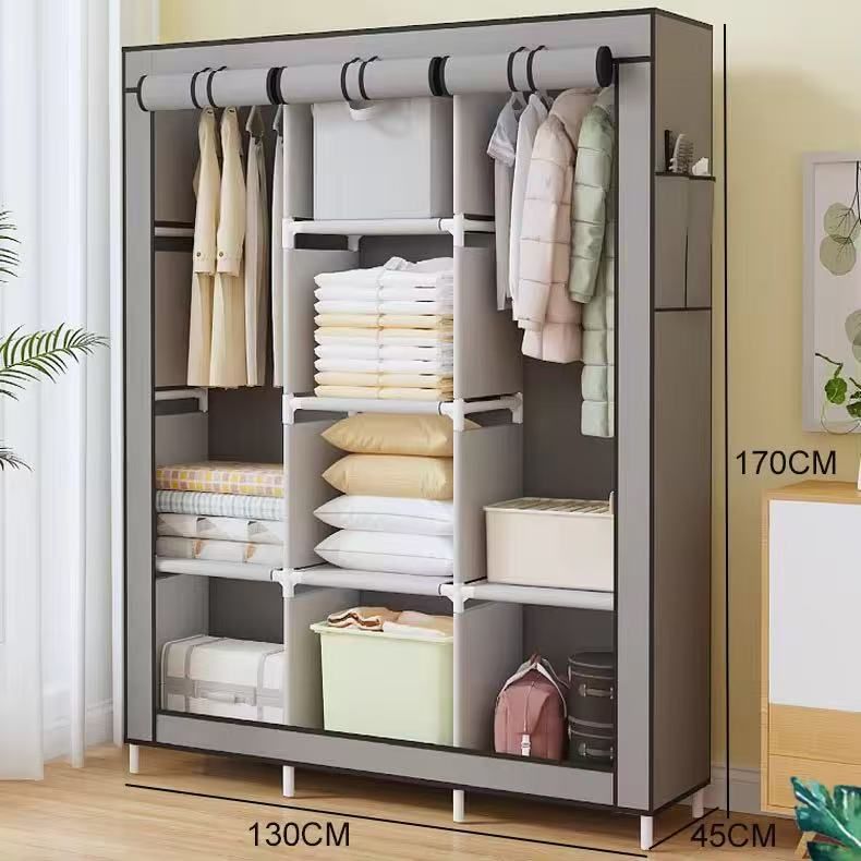 Modern Fabric Wardrobe ✨