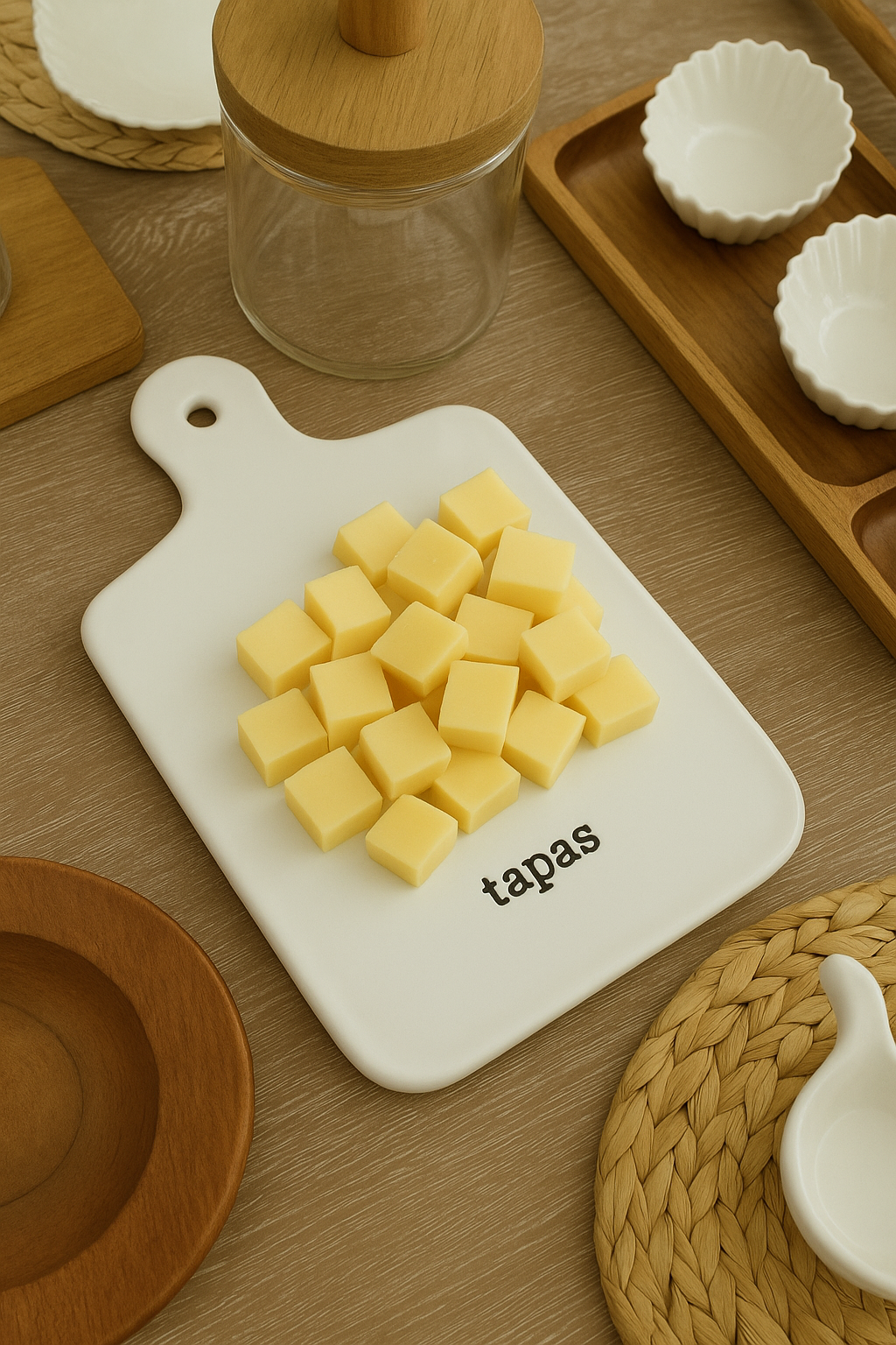 Ceramic Serving Board