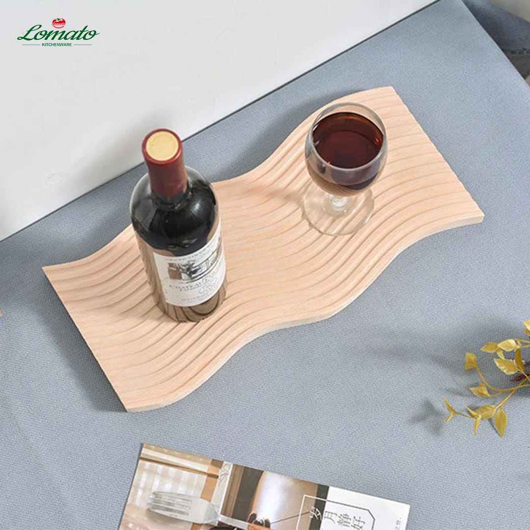 Wood Base for decorations