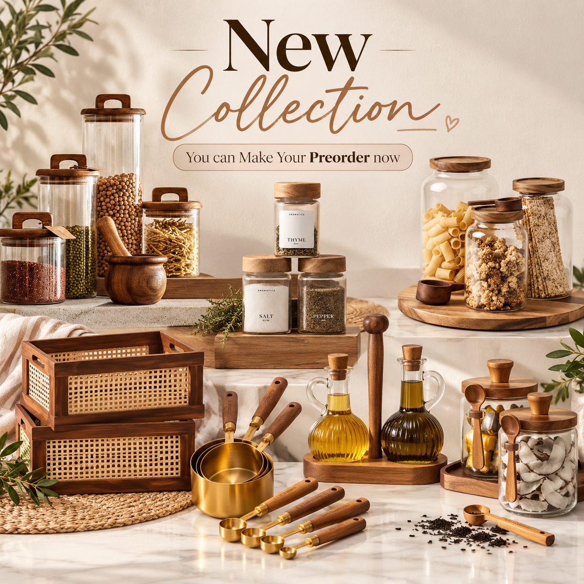 New Arrivals