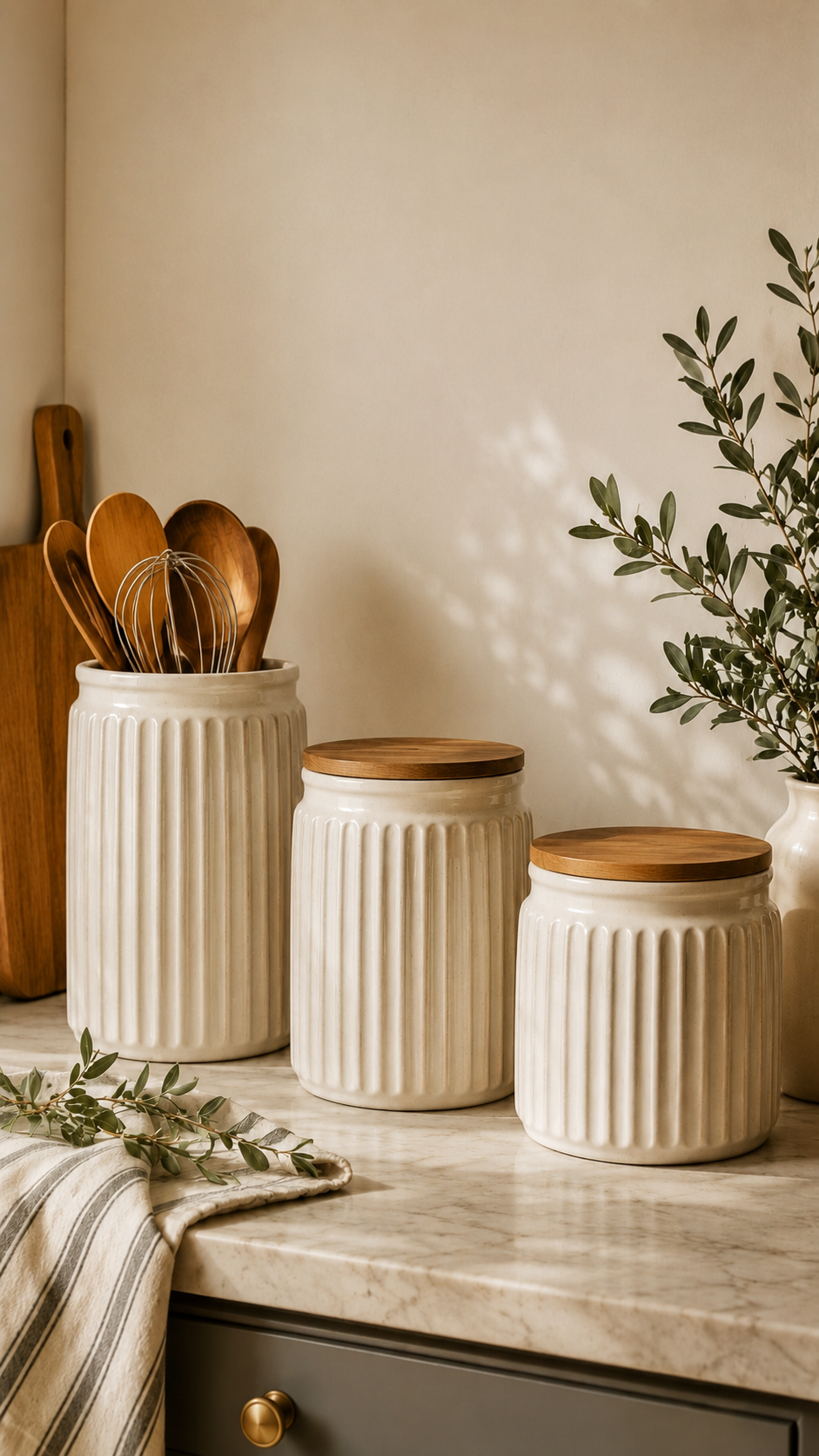 Ceramic BamBoo
