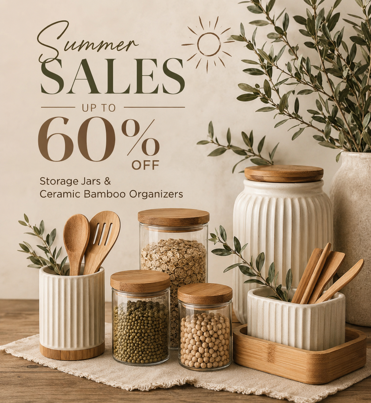 Summer Sales %
