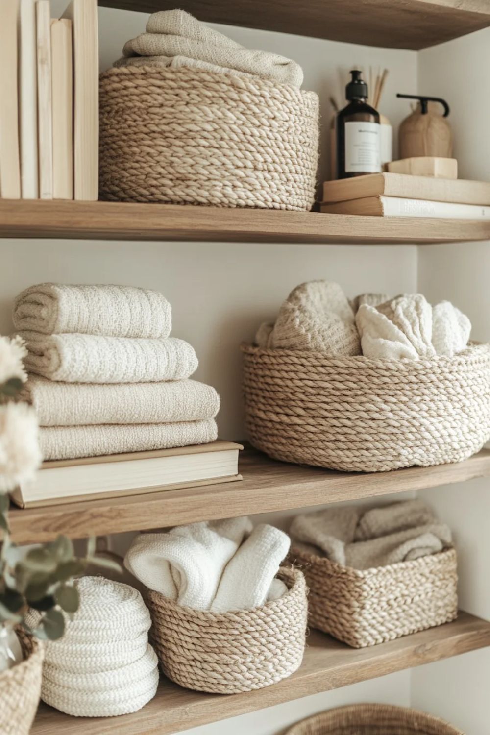 Storage Baskets