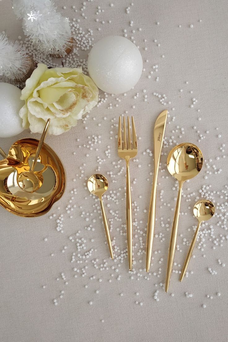 Stainless Steel Serving