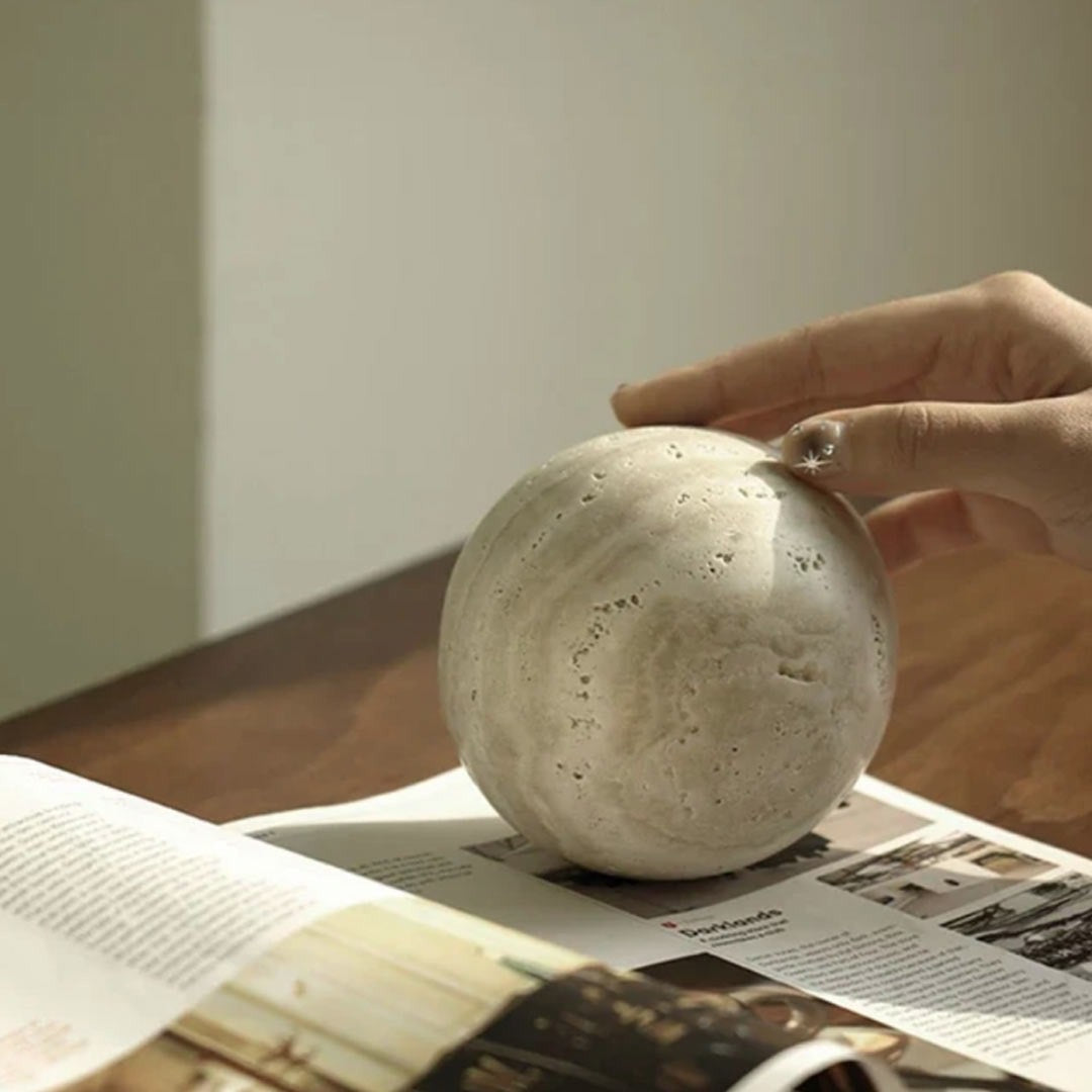 Natural Stone Sphere