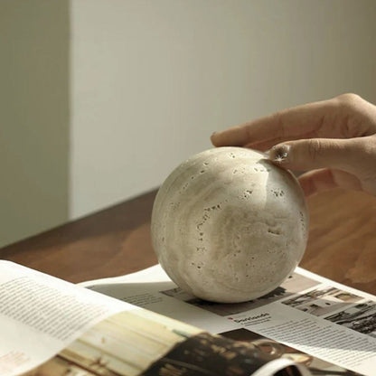 Natural Stone Sphere