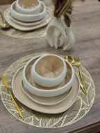 Premium Ceramic luxury Stoneware Set