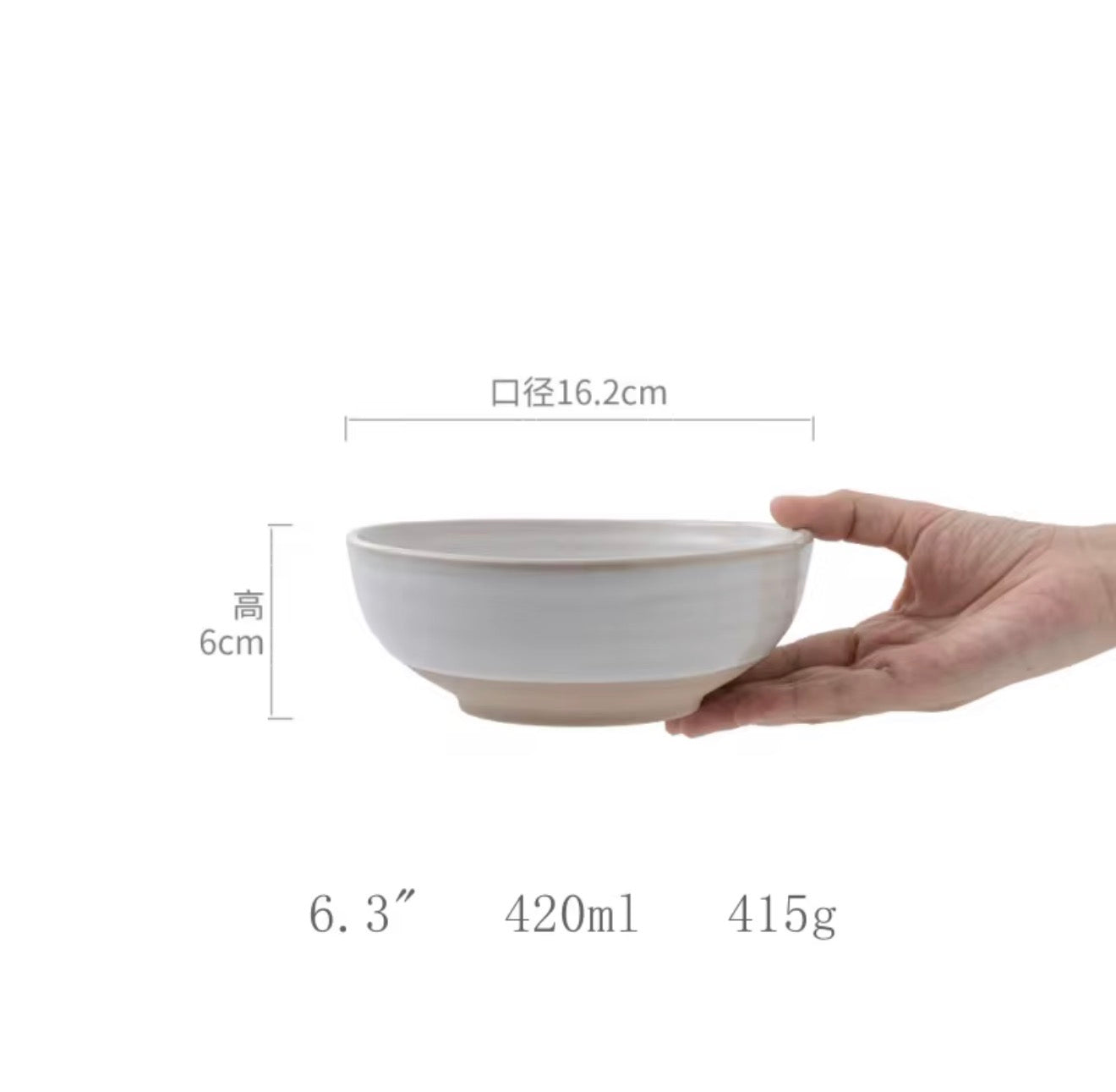 Nordic Spiral Ceramic Dinnerware Set