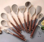 11pcs Silicone Kitchen Utensil Set