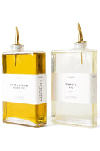 500 ML Glass Oil and Vinegar Dispenser Bottle