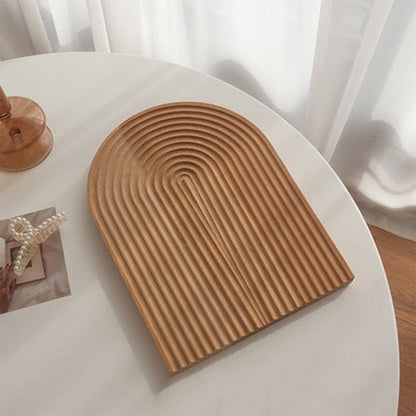 Wood Trays for Decoration