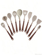 11pcs Silicone Kitchen Utensil Set