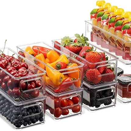 Refrigerator Storage Boxes