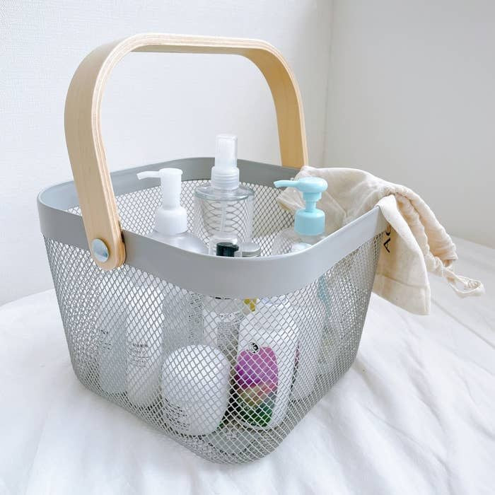 1pcs Colorful Storage Basket