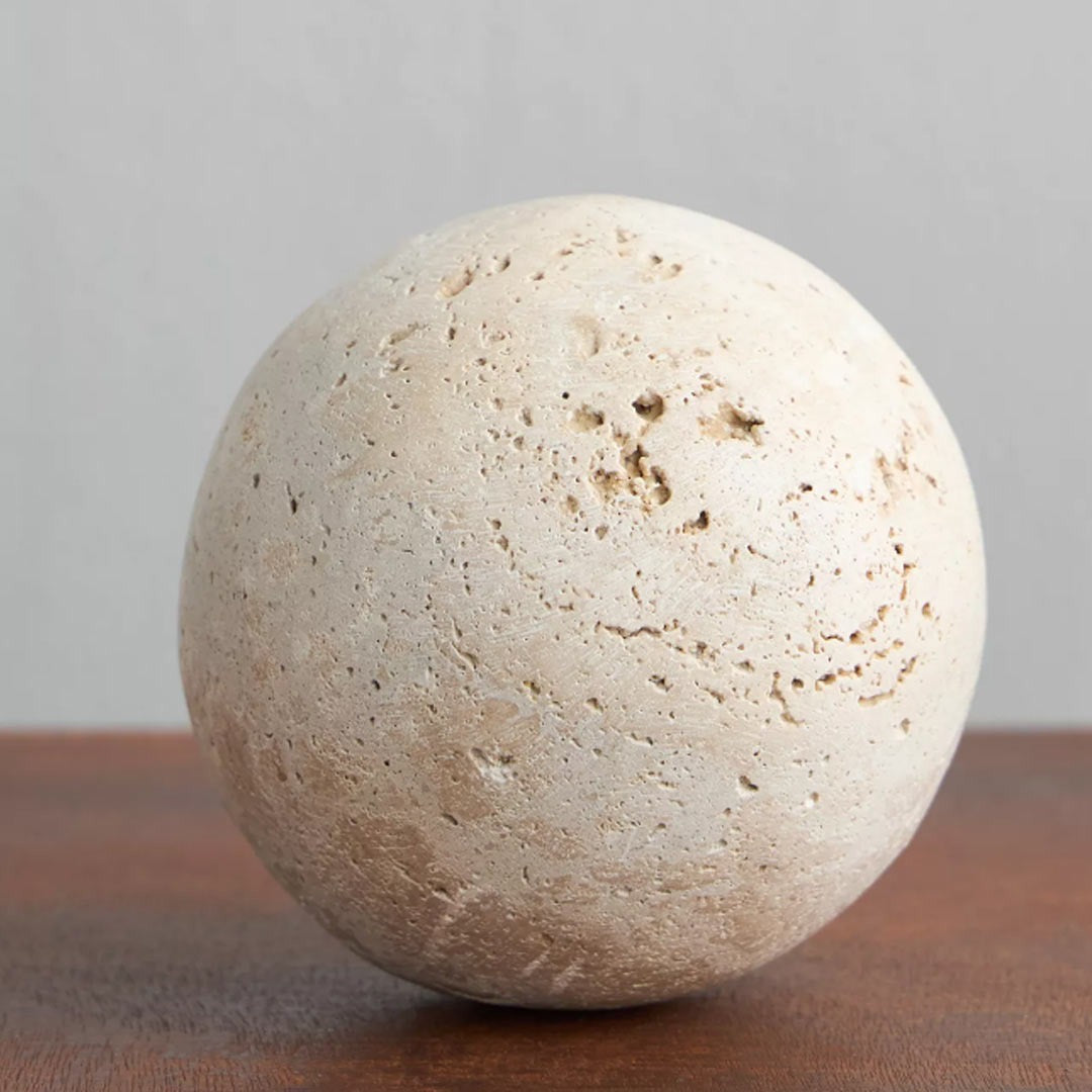 Natural Stone Sphere