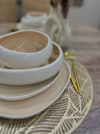 Premium Ceramic luxury Stoneware Set