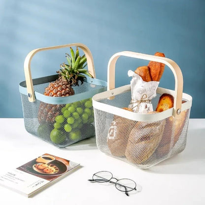 1pcs Colorful Storage Basket