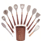 11pcs Silicone Kitchen Utensil Set