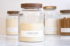 900 ML Glass Storage Jar
