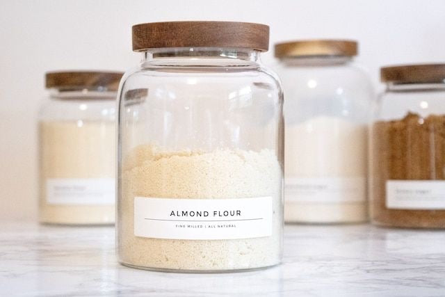 900 ML Glass Storage Jar