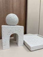 Natural Stone Cube