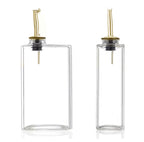 500 ML Glass Oil and Vinegar Dispenser Bottle