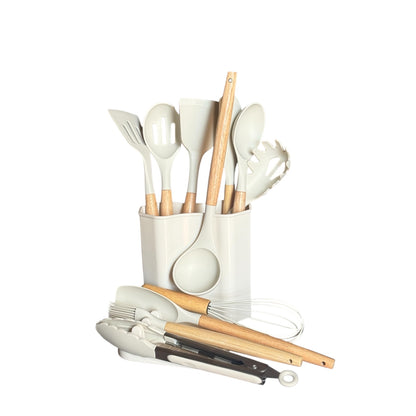 13 pcs Silicone Set