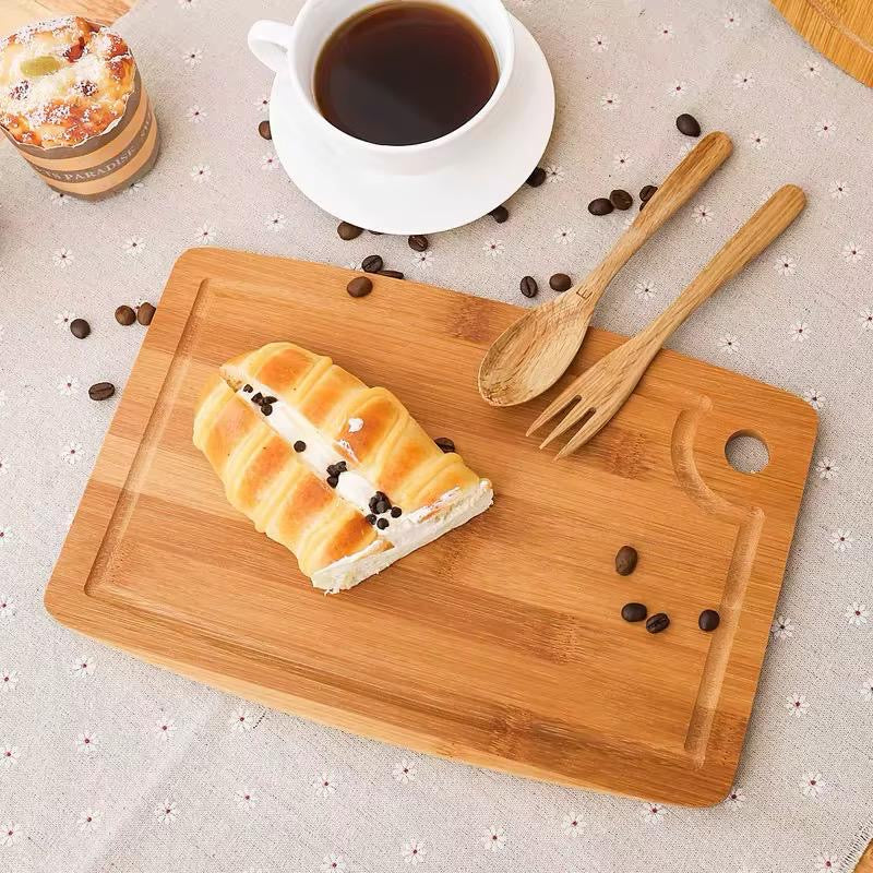 Premium Bamboo Cutting Board