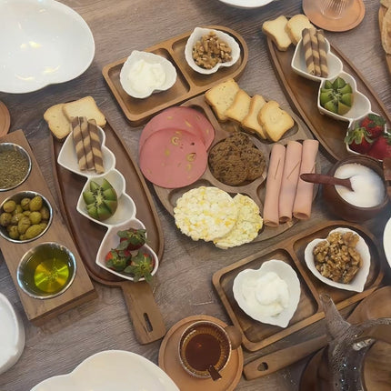 Luxury Breakfast Set