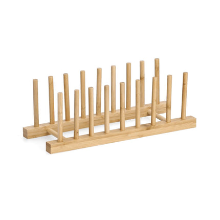 Bamboo Pot Lid Holder