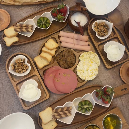 Luxury Breakfast Set