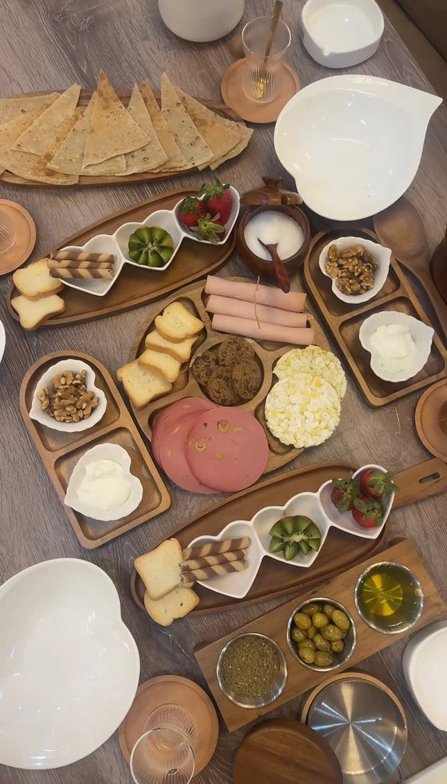 Luxury Breakfast Set