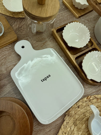 Ceramic Serving Board