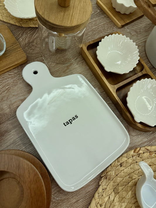 Ceramic Serving Board