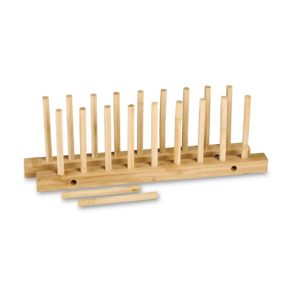Bamboo Pot Lid Holder