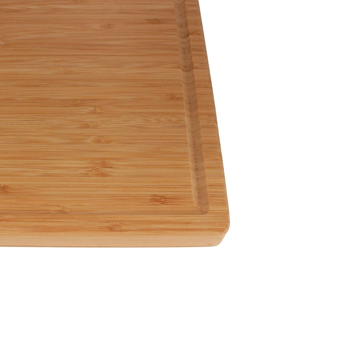 Bamboo cheese board set
