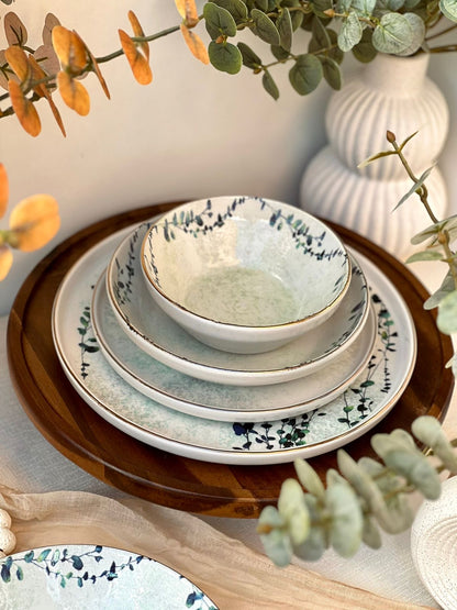 31-Pieces Premium Dinner Set