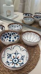 Elegant Serving Bowls Set – 6 Pieces