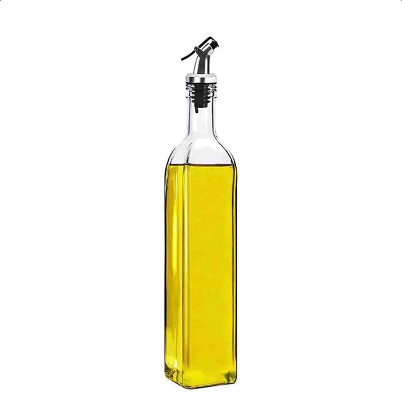 500 ML Borosilicate Glass Oil