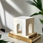 Natural Stone Cube