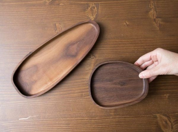 Serving Wood Tray