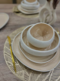 Premium Ceramic luxury Stoneware Set