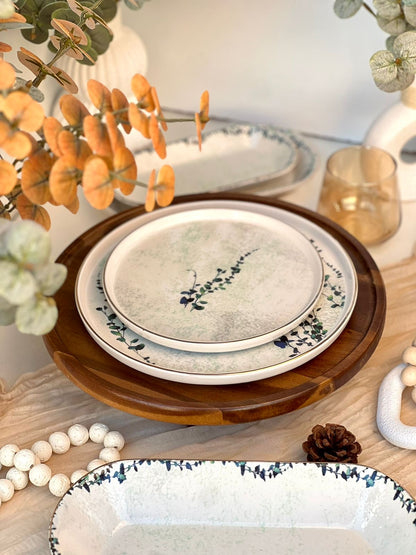 31-Pieces Premium Dinner Set