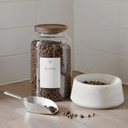 Glass Storage Jars
