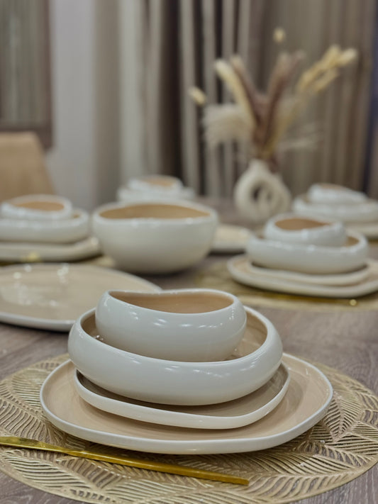 Premium Ceramic luxury Stoneware Set