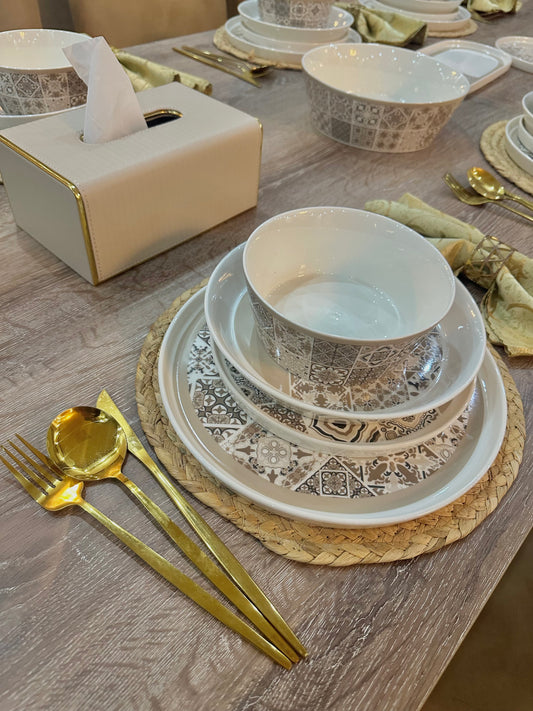 LAMIS Dinner Service Set