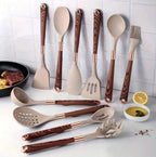 11pcs Silicone Kitchen Utensil Set