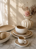 Premium Ceramic luxury Stoneware Set
