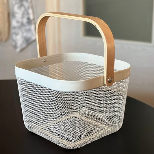 1pcs Colorful Storage Basket